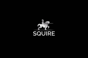 Squire | Logo Design by Ruby Mallah