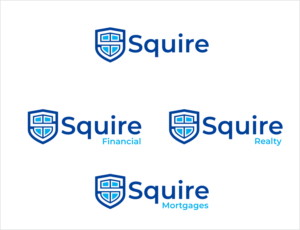 Squire | Diseño de Logo por BNdesigner