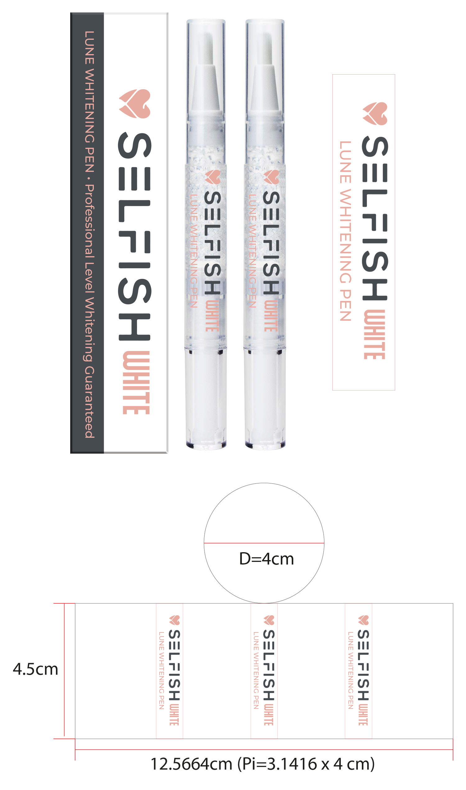 Packaging Design by Al Pech for luxdental | Design #26630908