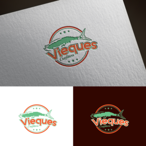 Vieques Outfitters | Logo Design by sankar999