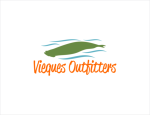 Vieques Outfitters | Logo Design by BNdesigner