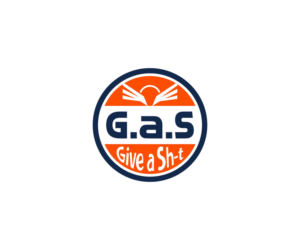 G.a.S. (Give a Sh-t) | Logo Design by Art Lancer