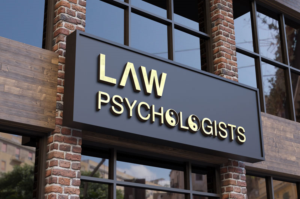 Law Psychologists | Design de Logo par makerlogoz