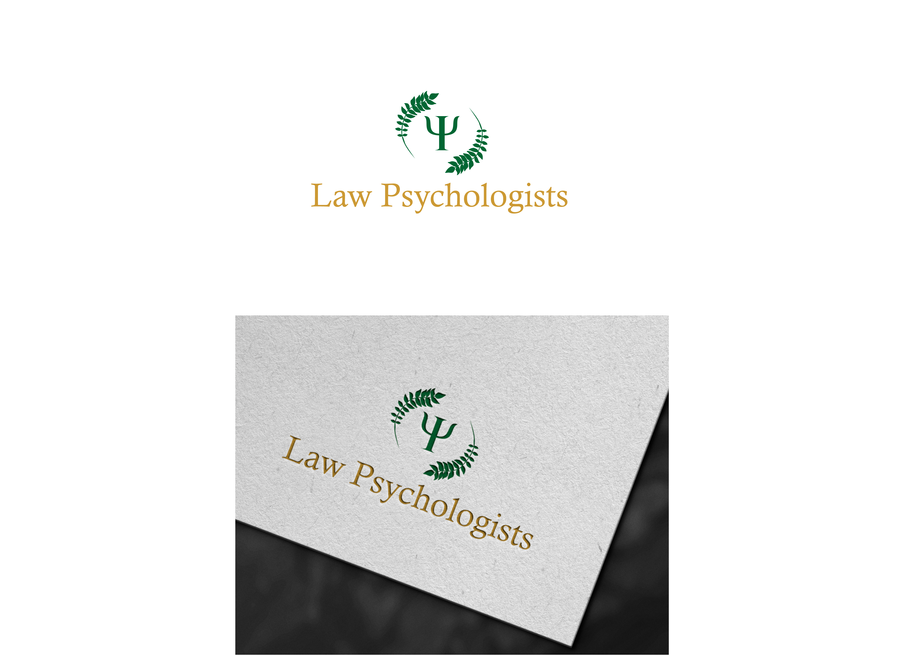 Logo Design by divergent for My Family Psychologist  | Design #26510123