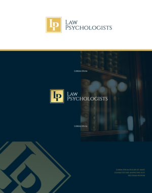 Law Psychologists | Logo Design by Ng V Duc