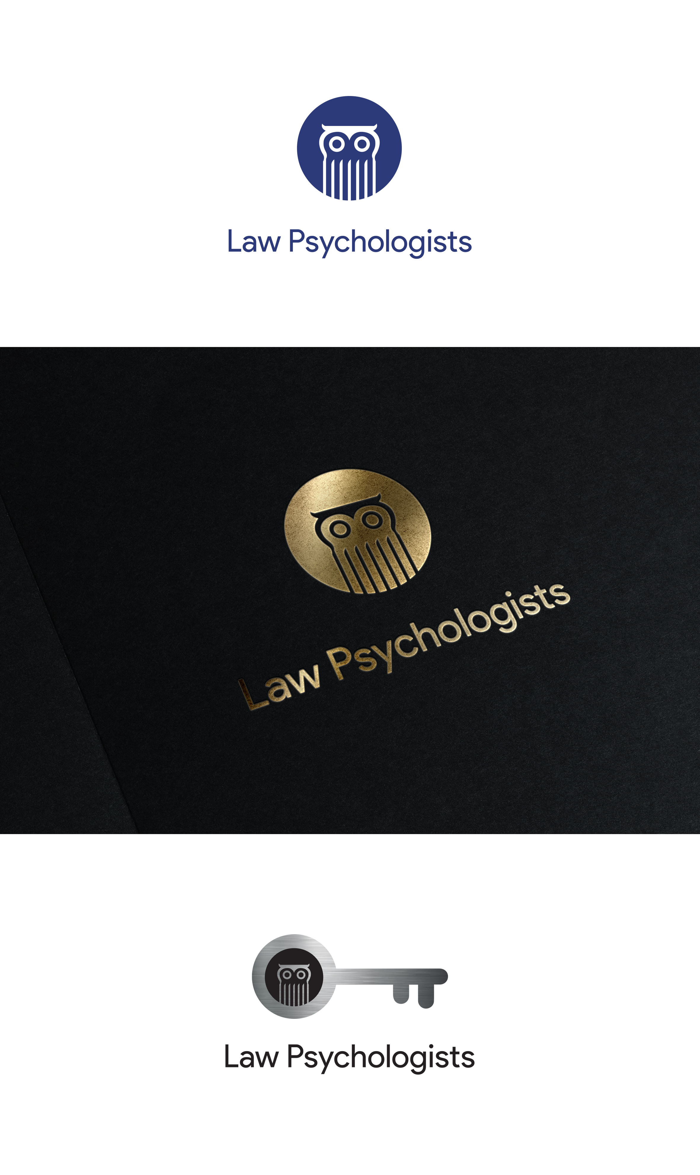 Logo Design by PepperArt for My Family Psychologist  | Design: #26509899