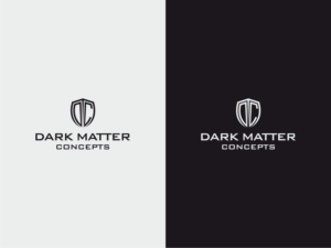 Dark Matter Concepts | Design de Logo par Atvento Graphics