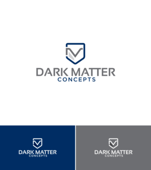 Dark Matter Concepts | Logo Design by ecorokerz