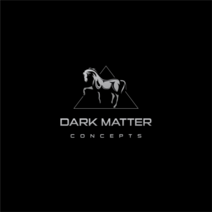 Dark Matter Concepts | Design de Logo par ThiagoB
