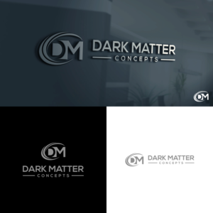 Dark Matter Concepts | Design de Logo par ZiangArt_Studio