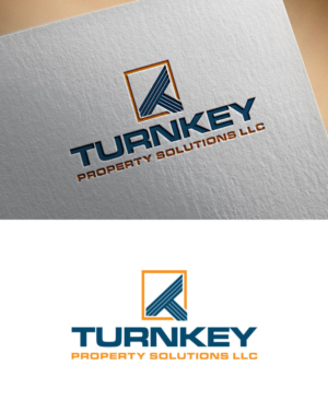 Turnkey Property Solutions LLC | Diseño de Logo por Mr Line @rt