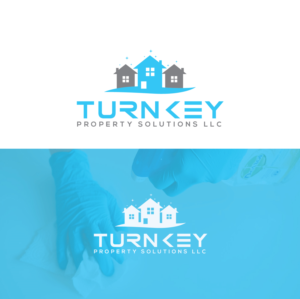 Logo Design by Maxo-Biz for Turnkey Property Solutions LLC | Design: #26511045