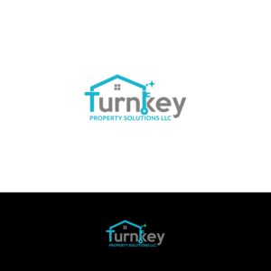 Logo Design by Minimal Studio for Turnkey Property Solutions LLC | Design: #26519481