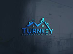 Turnkey Property Solutions LLC | Logo Design by Banglalink 2
