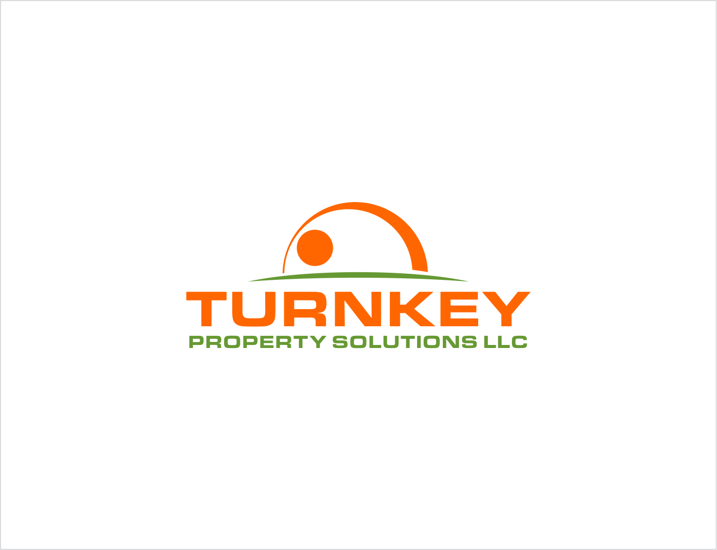Logo Design by BNdesigner for Turnkey Property Solutions LLC | Design #26528722