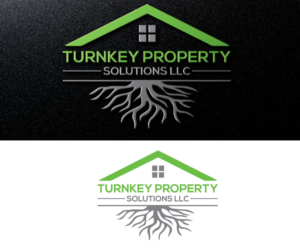 Logo Design by tukko for Turnkey Property Solutions LLC | Design: #26510645