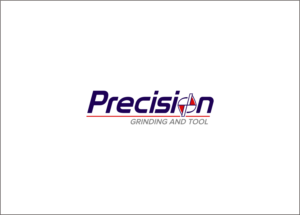 Precision Grinding and Tool | Logo Design by Gree™