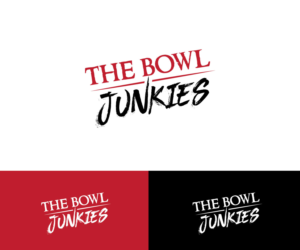 The Bowl Junkies | Logo Design by Art Lancer