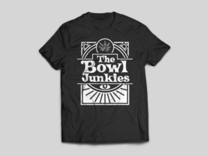 The Bowl Junkies | Logo Design by yganess