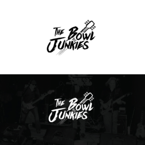 The Bowl Junkies | Logo-Design von Maxo-Biz