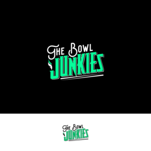The Bowl Junkies | Logo Design by Minimal Studio