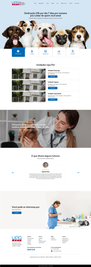 Web Design by Gjlfajardo for this project | Design: #26539306
