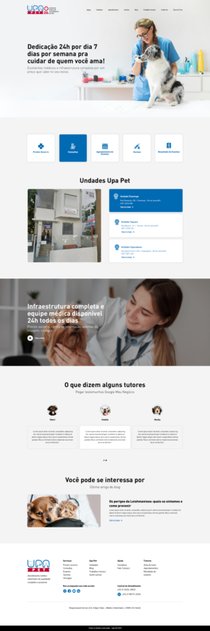 Web Design par Gjlfajardo pour ce projet | Design #26543336