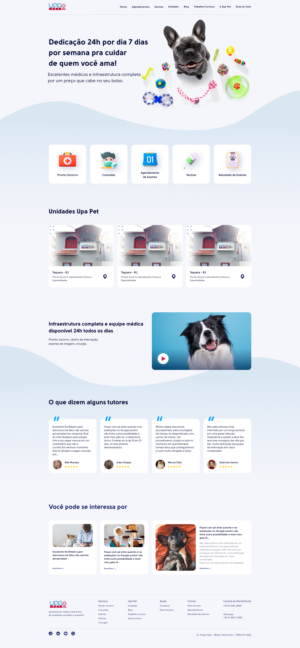 Web Design par OlikoKoma pour ce projet | Design #26520186