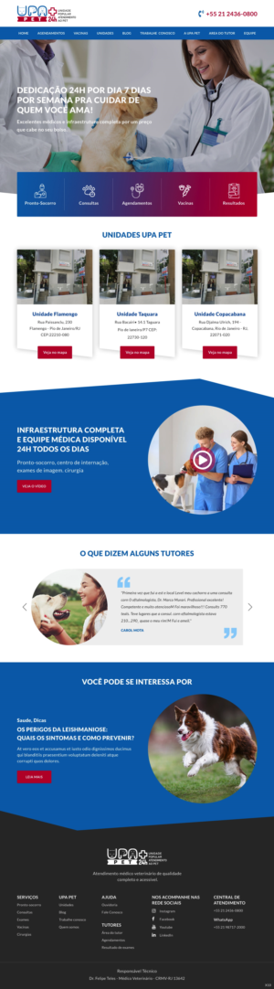 Web Design by pb for this project | Design: #26513691