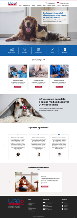 Web Design by pb for this project | Design: #26513693