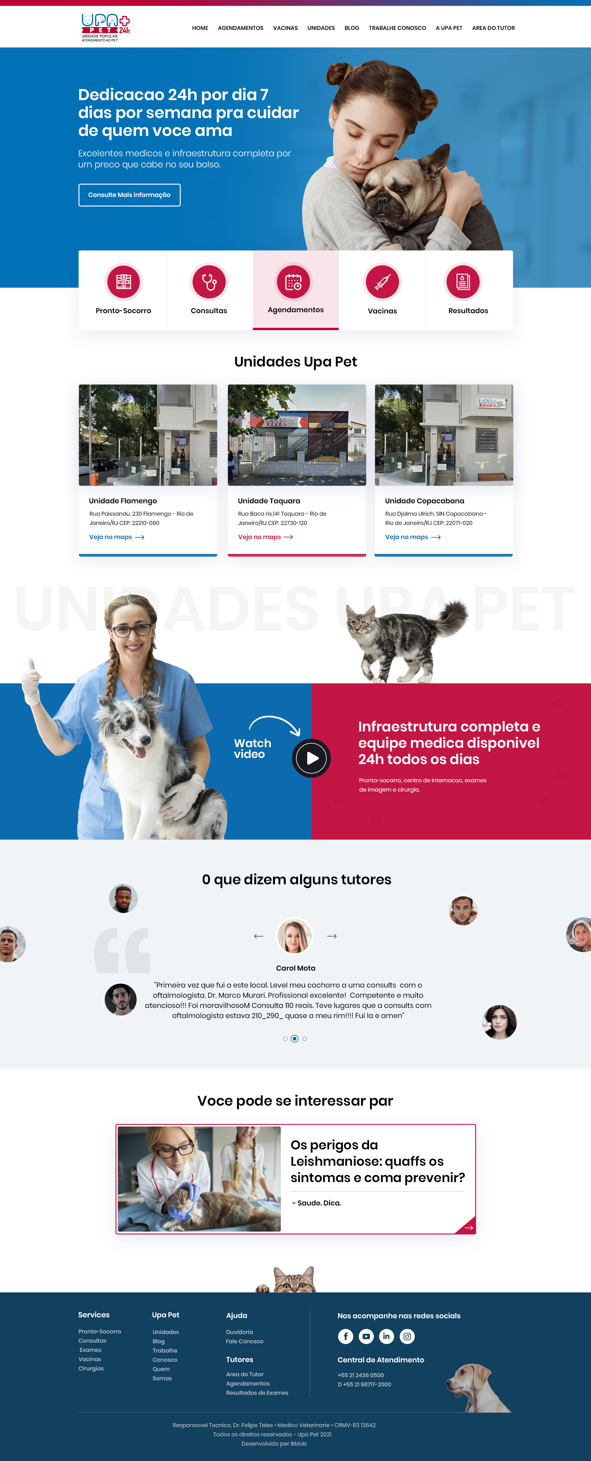 Web Design by Maya6 for this project | Design #26531436