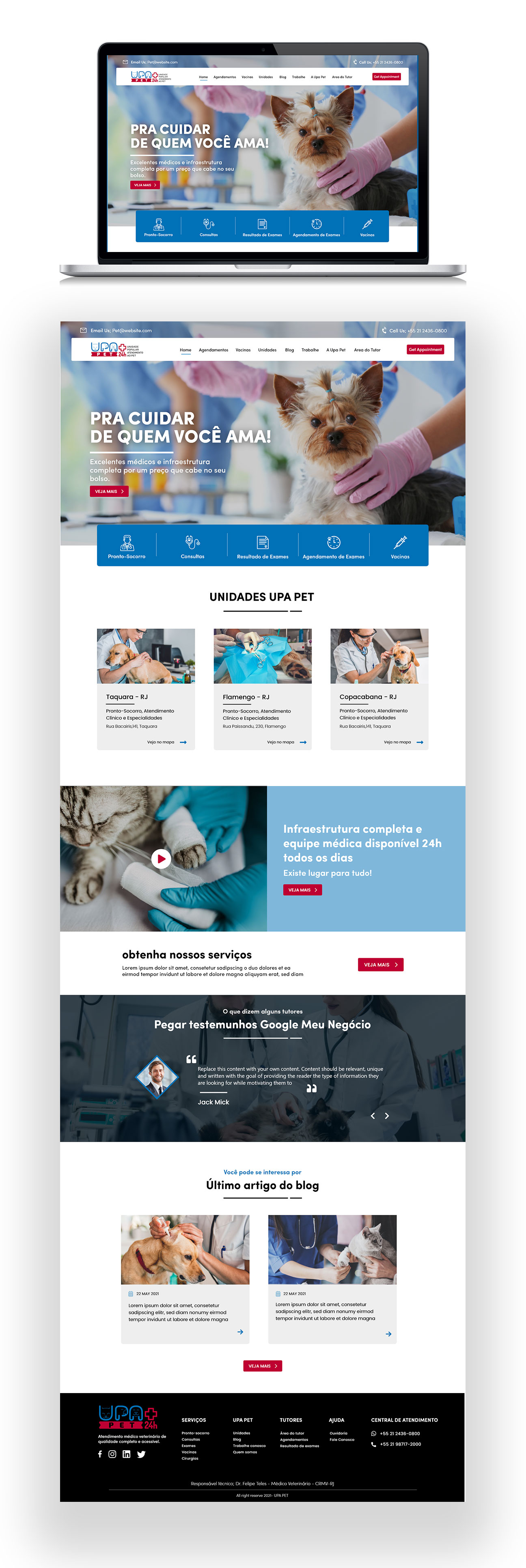 Web Design par Adeel Rahman pour ce projet | Design #26523491