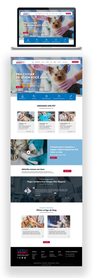 Web Design by Adeel Rahman for this project | Design: #26523491