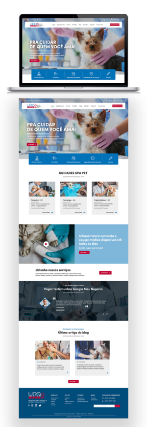 Web Design by Adeel Rahman for this project | Design: #26530497