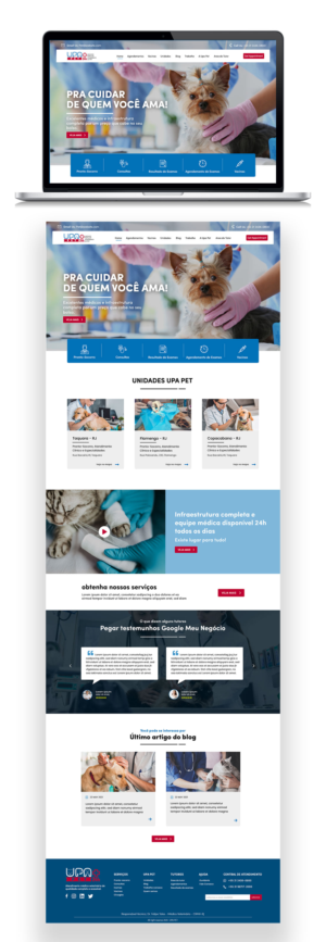 Web Design by Adeel Rahman for this project | Design: #26530503