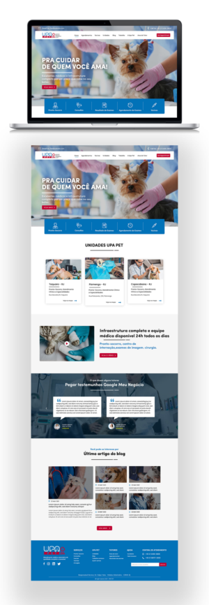 Web Design by Adeel Rahman for this project | Design: #26537627