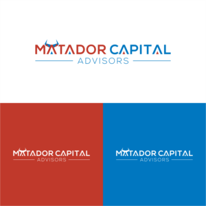 Matador Capital Advisors | Logo Design by anak mama