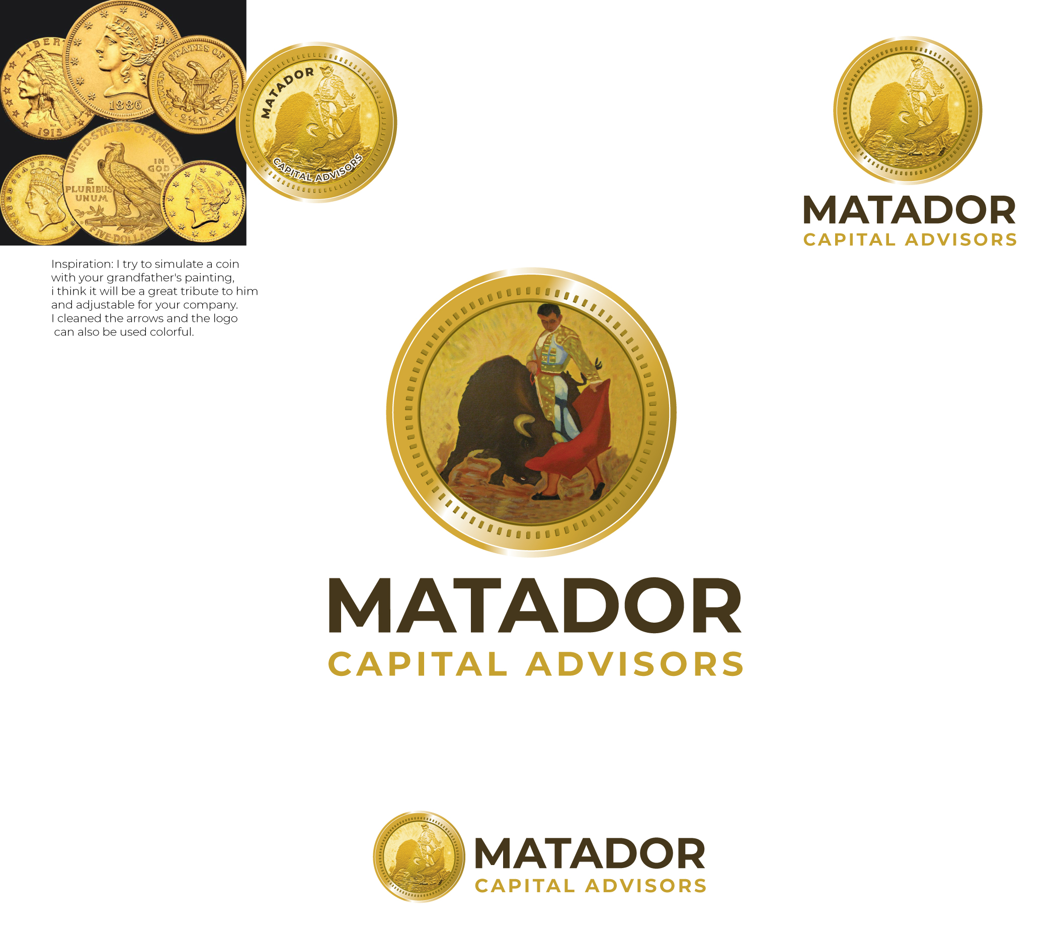 Logo Design by Sevy for this project | Design #26548140