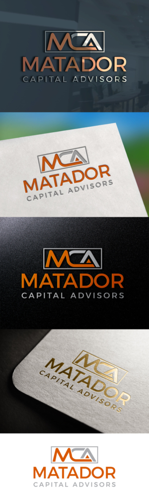Matador Capital Advisors | Logo Design by stokes18