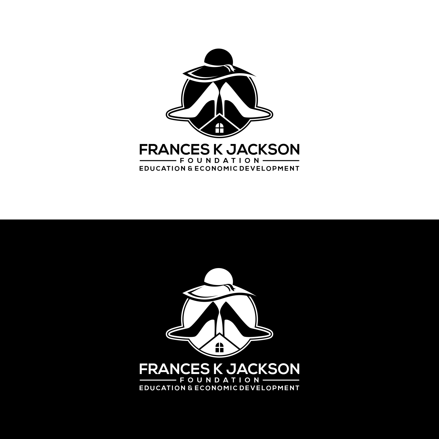 Logo Design by zio logo for DEM Financial Services & Real Estate | Design #26518330