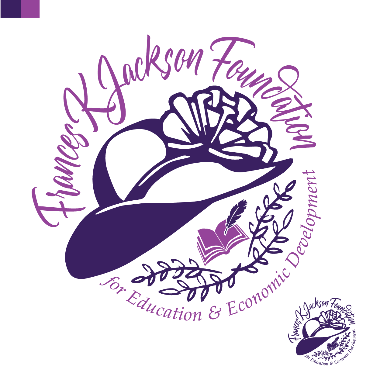 Logo Design by Breanne Owen for DEM Financial Services & Real Estate | Design #26532815