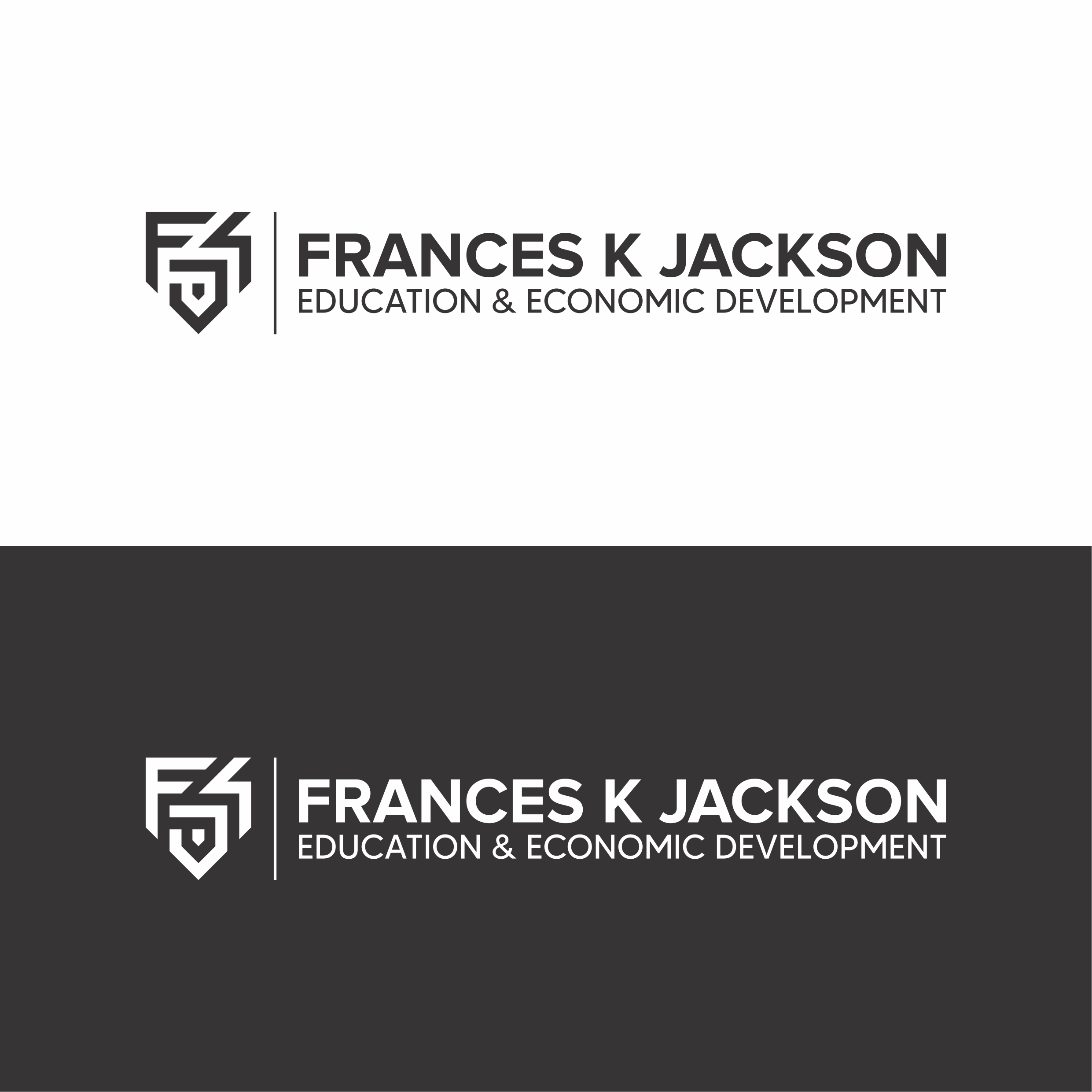Logo Design by Gustiart for DEM Financial Services & Real Estate | Design #26526888