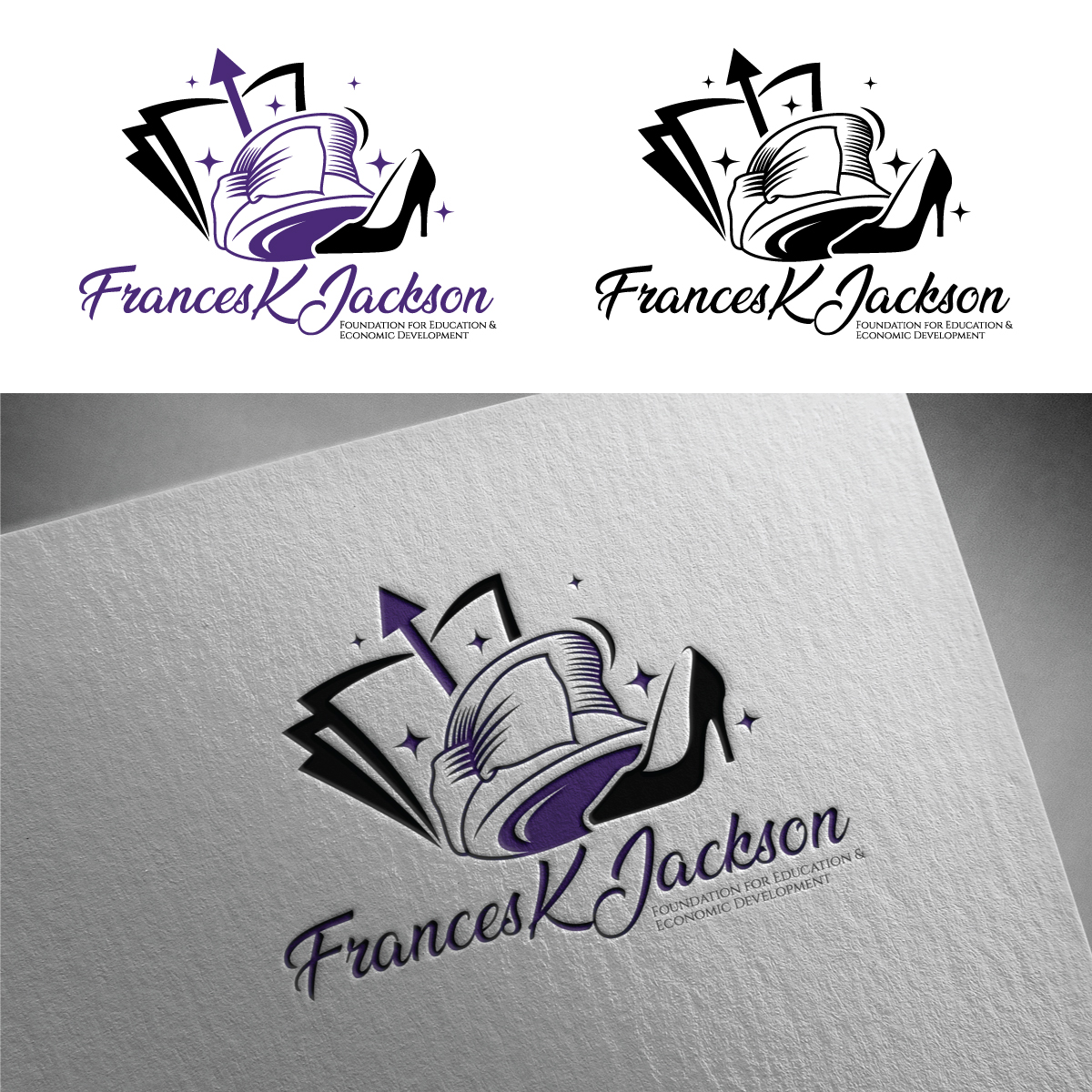 Logo Design by Graphic Bricks for DEM Financial Services & Real Estate | Design #26522241