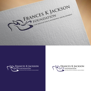 Frances K Jackson Foundation for Education & Economic Development | Design de Logo par ZiangArt_Studio