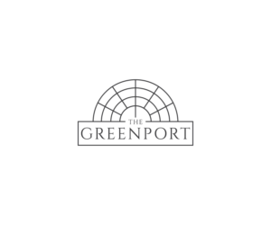 The Greenport | Logo Design by Dobar_logo