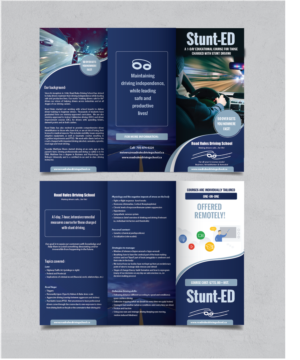 Charged by the courts for dangerously fast driving | Flyer-Design von alex989