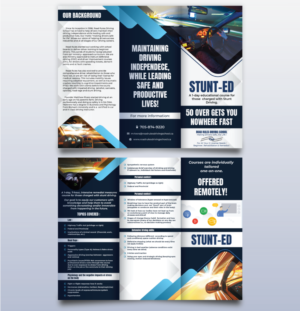 Flyer Design by Owleria