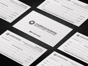 Business Card Design by Sandaruwan