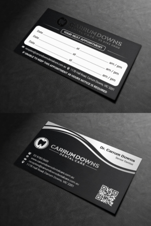 Design de Carte de Visite par INDIAN_Ashok pour ce projet | Design : #26511832