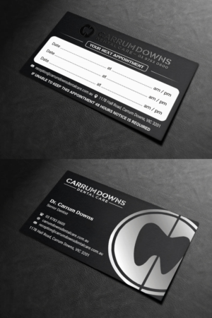 Design de Carte de Visite par INDIAN_Ashok pour ce projet | Design : #26511833